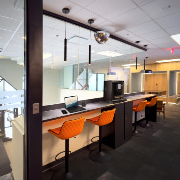 coworking spaces